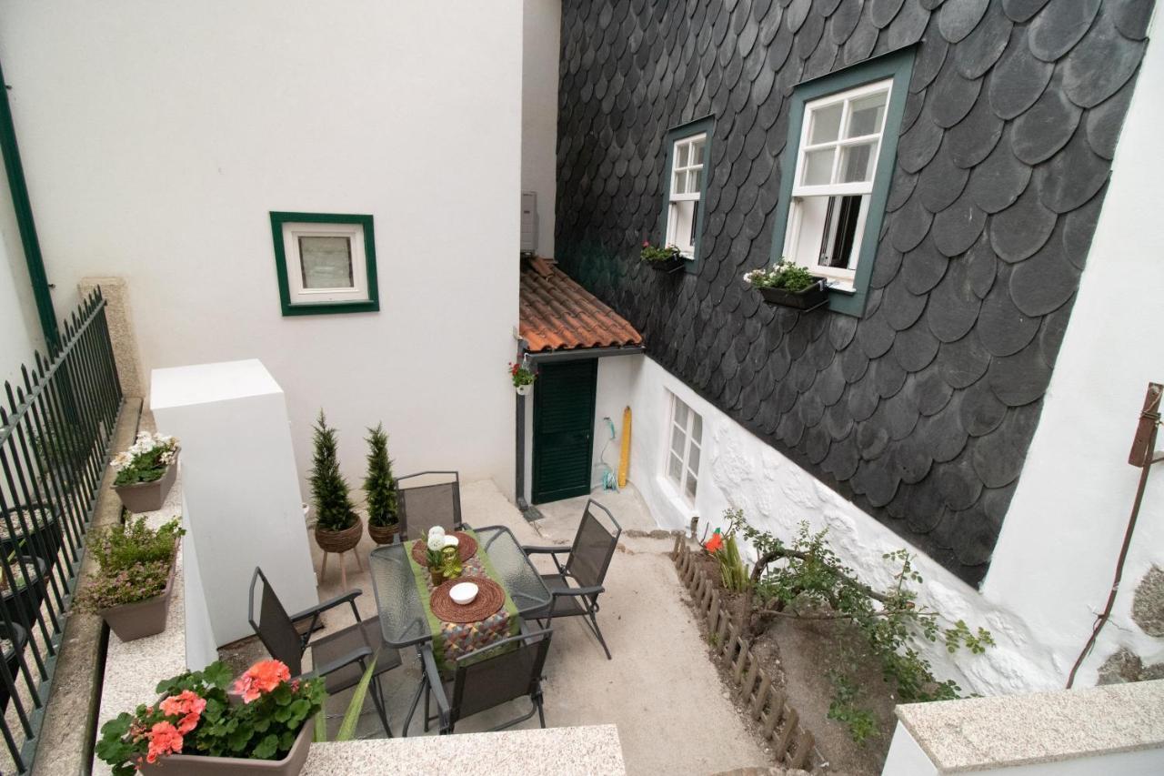 Casa Da Avo Zirinha Villa Vişeu Exterior foto