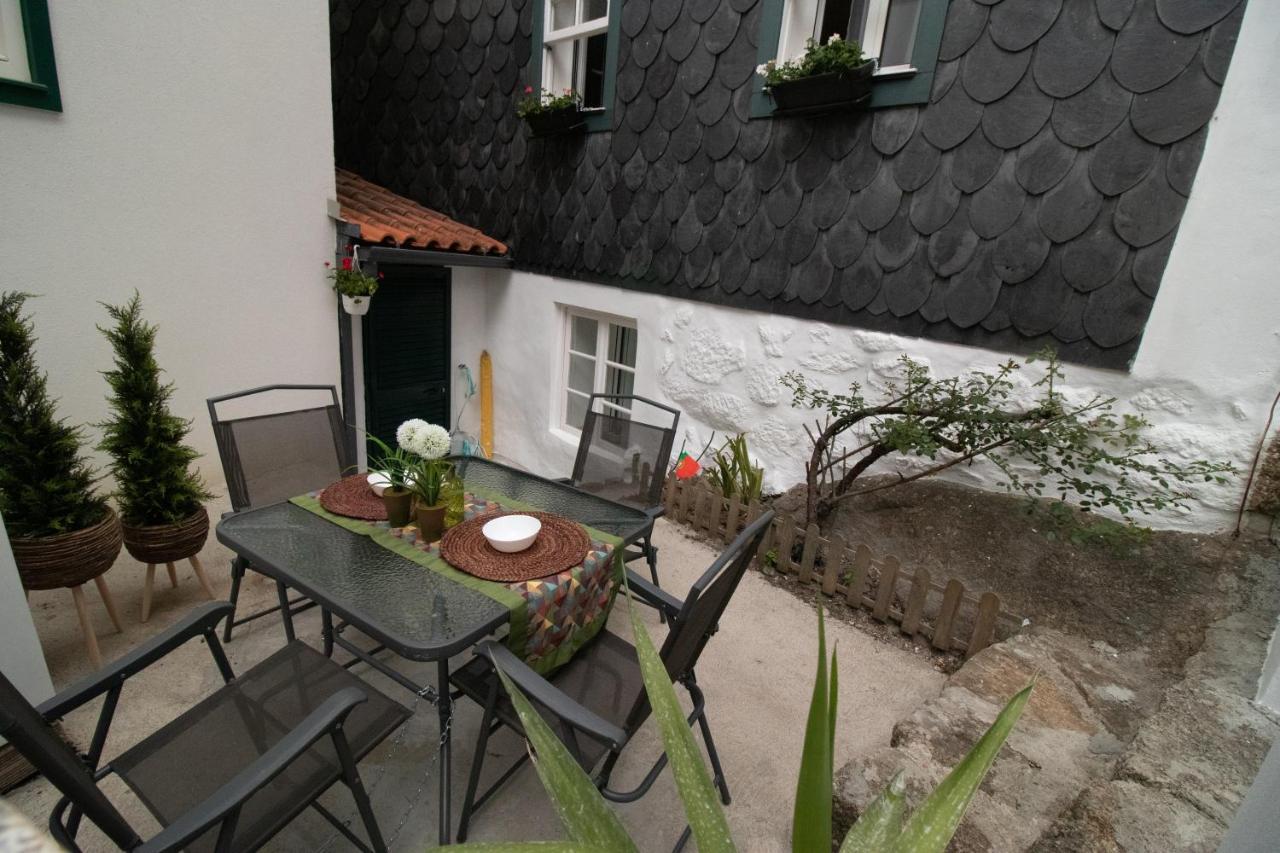 Casa Da Avo Zirinha Villa Vişeu Exterior foto