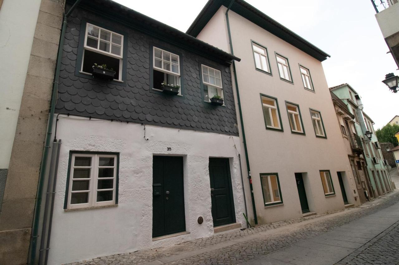 Casa Da Avo Zirinha Villa Vişeu Exterior foto